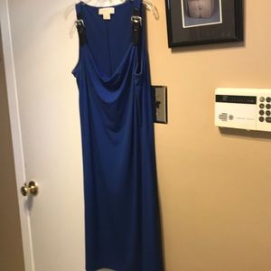 Michael Kors Royal Blue dress